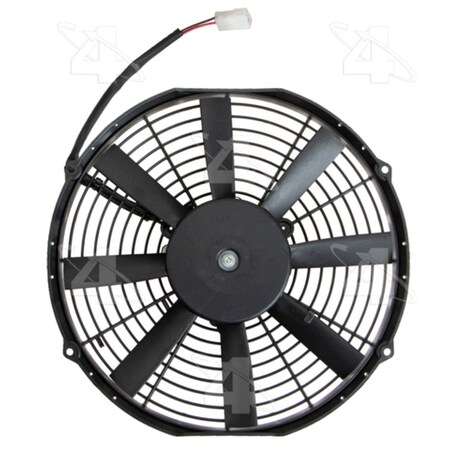 Four Seasons Super Duty Electric Fan 12 Mp Pusher, 37139 37139